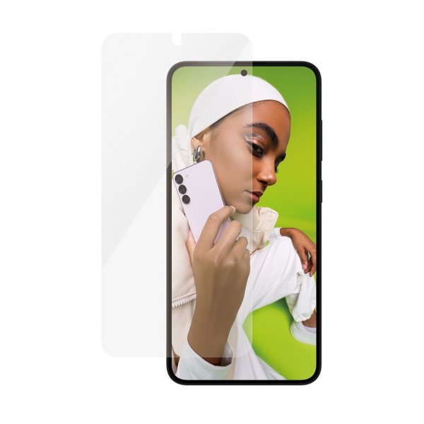 PanzerGlass Samsung Galaxy S24 Plus Skjermbeskytter Ultra-Wide Fit EasyAligner