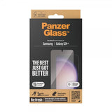 PanzerGlass Samsung Galaxy S24 Plus Skjermbeskytter Ultra-Wide Fit EasyAligner