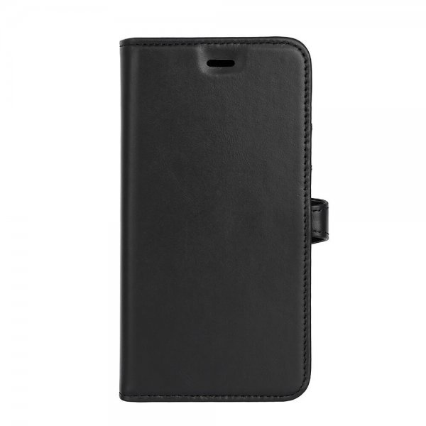 Buffalo Samsung Galaxy S24 Etui 2-in-1 Detachable Wallet Svart