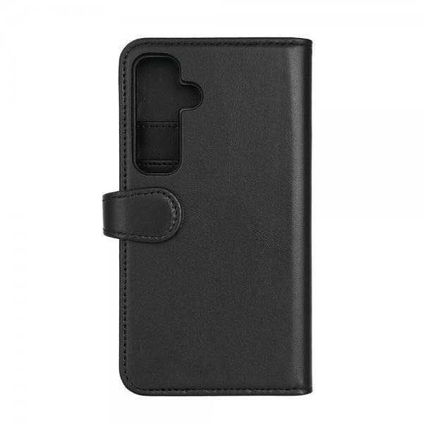 Buffalo Samsung Galaxy S24 Etui 2-in-1 Detachable Wallet Svart