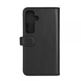 Buffalo Samsung Galaxy S24 Etui 2-in-1 Detachable Wallet Svart