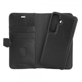 Buffalo Samsung Galaxy S24 Etui 2-in-1 Detachable Wallet Svart