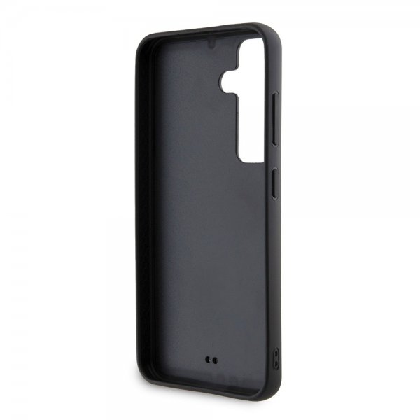 Karl Lagerfeld Samsung Galaxy S24 3D Rubber Karl & Choupette Svart