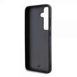 Karl Lagerfeld Samsung Galaxy S24 3D Rubber Karl & Choupette Svart