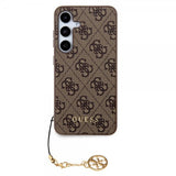 Guess Samsung Galaxy S24 4G Charm Brun