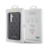 Guess Samsung Galaxy S24 4G Charm Grå
