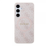 Guess Samsung Galaxy S24 4G Pattern MagSafe Rosa