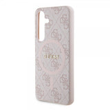 Guess Samsung Galaxy S24 4G Pattern MagSafe Rosa