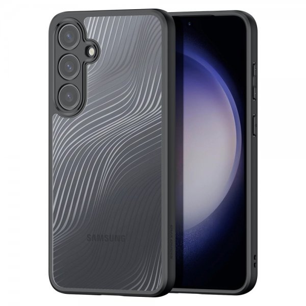 Dux Ducis Samsung Galaxy S24 Deksel Aimo Series Svart