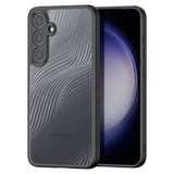 Dux Ducis Samsung Galaxy S24 Deksel Aimo Series Svart