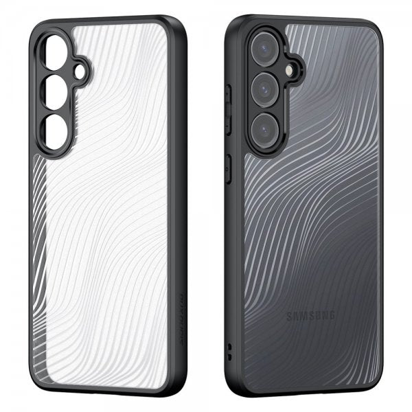 Dux Ducis Samsung Galaxy S24 Deksel Aimo Series Svart