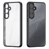 Dux Ducis Samsung Galaxy S24 Deksel Aimo Series Svart