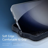 Dux Ducis Samsung Galaxy S24 Deksel Aimo Series Svart
