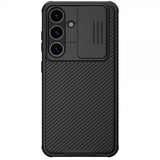 Nillkin Samsung Galaxy S24 Deksel CamShield Pro Svart