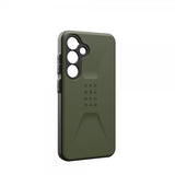 Urban Armor Gear (UAG) Samsung Galaxy S24 Deksel Civilian Olive Drab