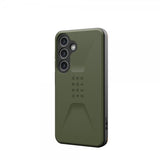 Urban Armor Gear (UAG) Samsung Galaxy S24 Deksel Civilian Olive Drab