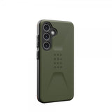 Urban Armor Gear (UAG) Samsung Galaxy S24 Deksel Civilian Olive Drab