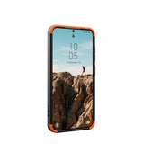Urban Armor Gear (UAG) Samsung Galaxy S24 Deksel Civilian Olive Drab