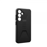 Urban Armor Gear (UAG) Samsung Galaxy S24 Deksel Civilian Svart