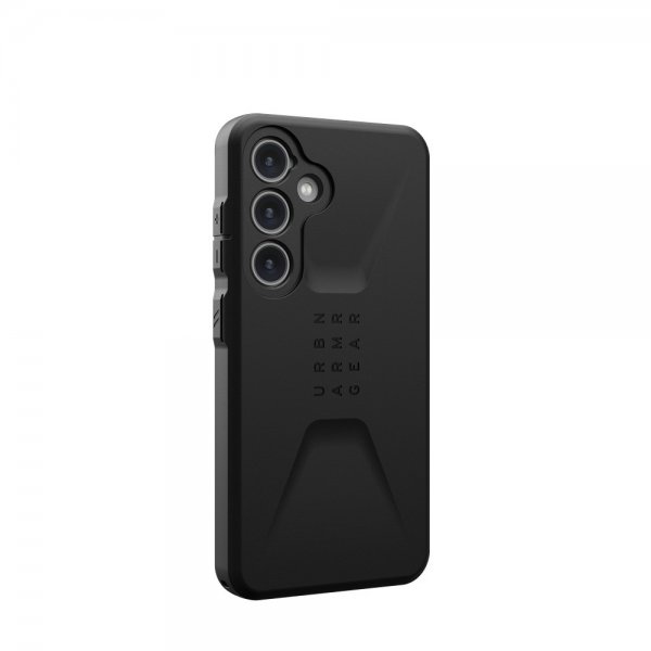 Urban Armor Gear (UAG) Samsung Galaxy S24 Deksel Civilian Svart