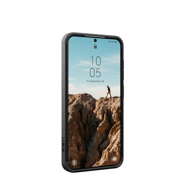 Urban Armor Gear (UAG) Samsung Galaxy S24 Deksel Civilian Svart