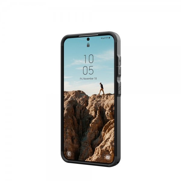 Urban Armor Gear (UAG) Samsung Galaxy S24 Deksel Civilian Svart