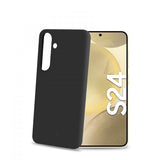 Celly Samsung Galaxy S24 Deksel CROMO Svart