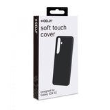 Celly Samsung Galaxy S24 Deksel CROMO Svart