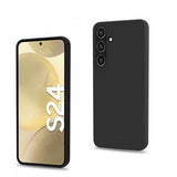 Celly Samsung Galaxy S24 Deksel CROMO Svart