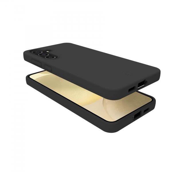 Celly Samsung Galaxy S24 Deksel CROMO Svart