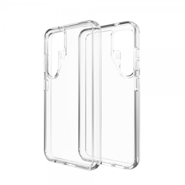Zagg Samsung Galaxy S24 Deksel Crystal Palace Transparent