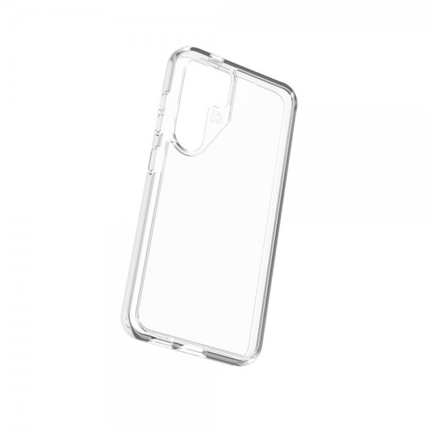 Zagg Samsung Galaxy S24 Deksel Crystal Palace Transparent