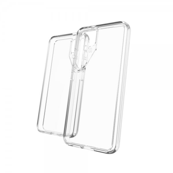 Zagg Samsung Galaxy S24 Deksel Crystal Palace Transparent