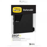 Otterbox Samsung Galaxy S24 Deksel Defender Svart