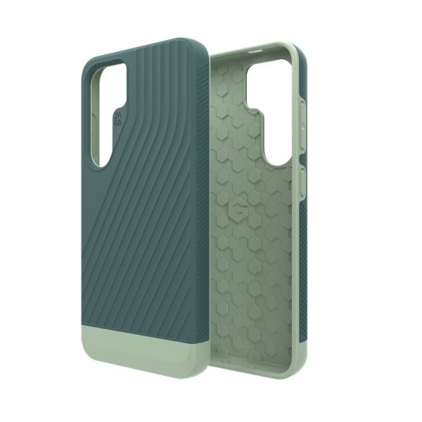 Zagg Samsung Galaxy S24 Deksel Denali Evergreen