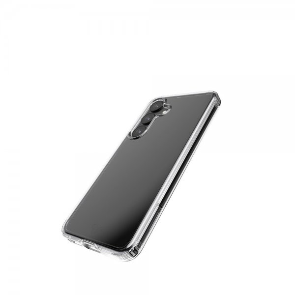 Tech21 Samsung Galaxy S24 Deksel Evo Clear Transparent