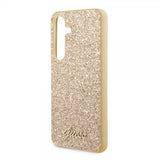 Guess Samsung Galaxy S24 Fixed Glitter Gull