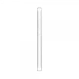 Xqisit Samsung Galaxy S24 Deksel Flex Case Transparent