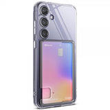 Ringke Samsung Galaxy S24 Fusion Card Clear