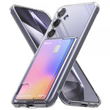 Ringke Samsung Galaxy S24 Fusion Card Clear