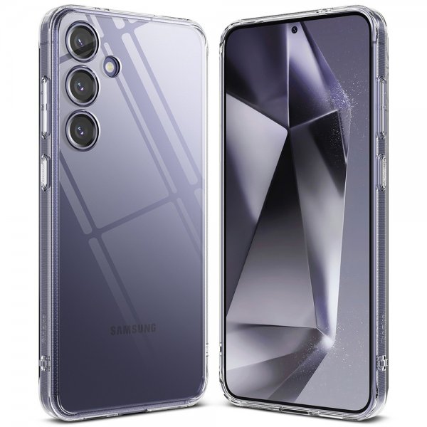 Ringke Samsung Galaxy S24 Fusion Clear
