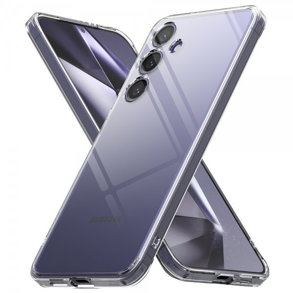 Ringke Samsung Galaxy S24 Fusion Clear