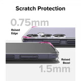 Ringke Samsung Galaxy S24 Fusion Clear