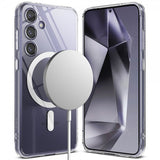 Ringke Samsung Galaxy S24 Fusion Magnetic Clear