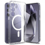 Ringke Samsung Galaxy S24 Fusion Magnetic Clear