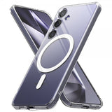 Ringke Samsung Galaxy S24 Fusion Magnetic Clear