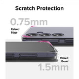 Ringke Samsung Galaxy S24 Fusion Matte Clear