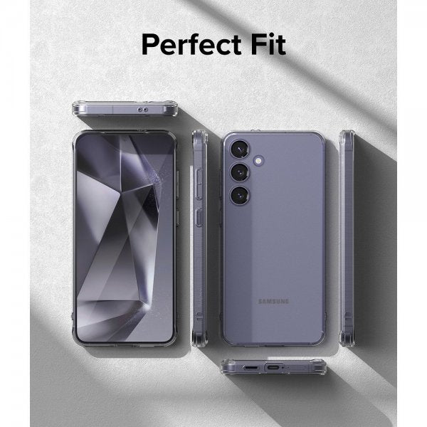 Ringke Samsung Galaxy S24 Fusion Matte Clear