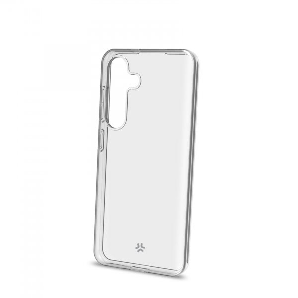 Celly Samsung Galaxy S24 Deksel GELSKIN Transparent