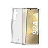 Celly Samsung Galaxy S24 Deksel GELSKIN Transparent